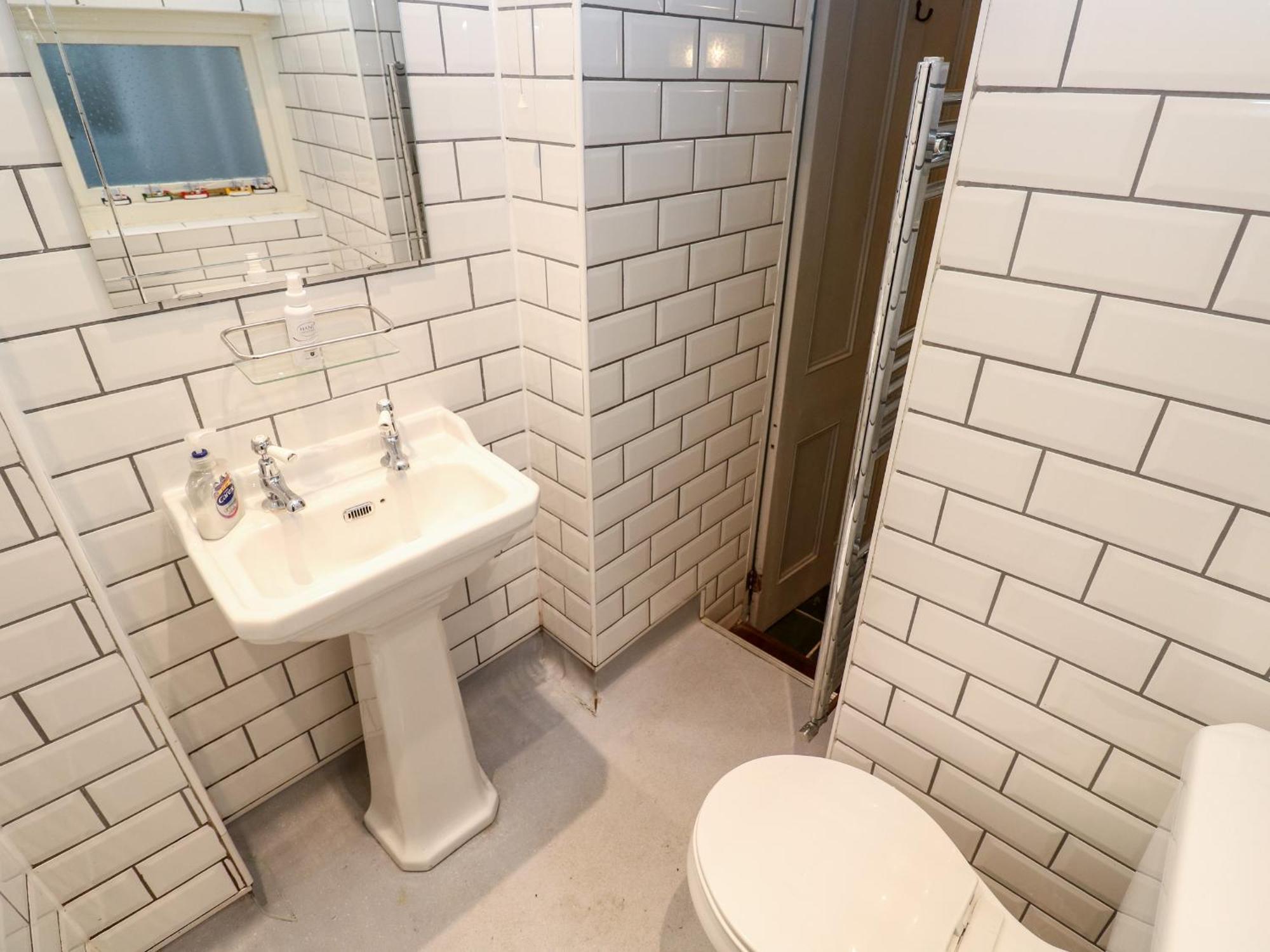 Bay Tree Cottage Лу Экстерьер фото