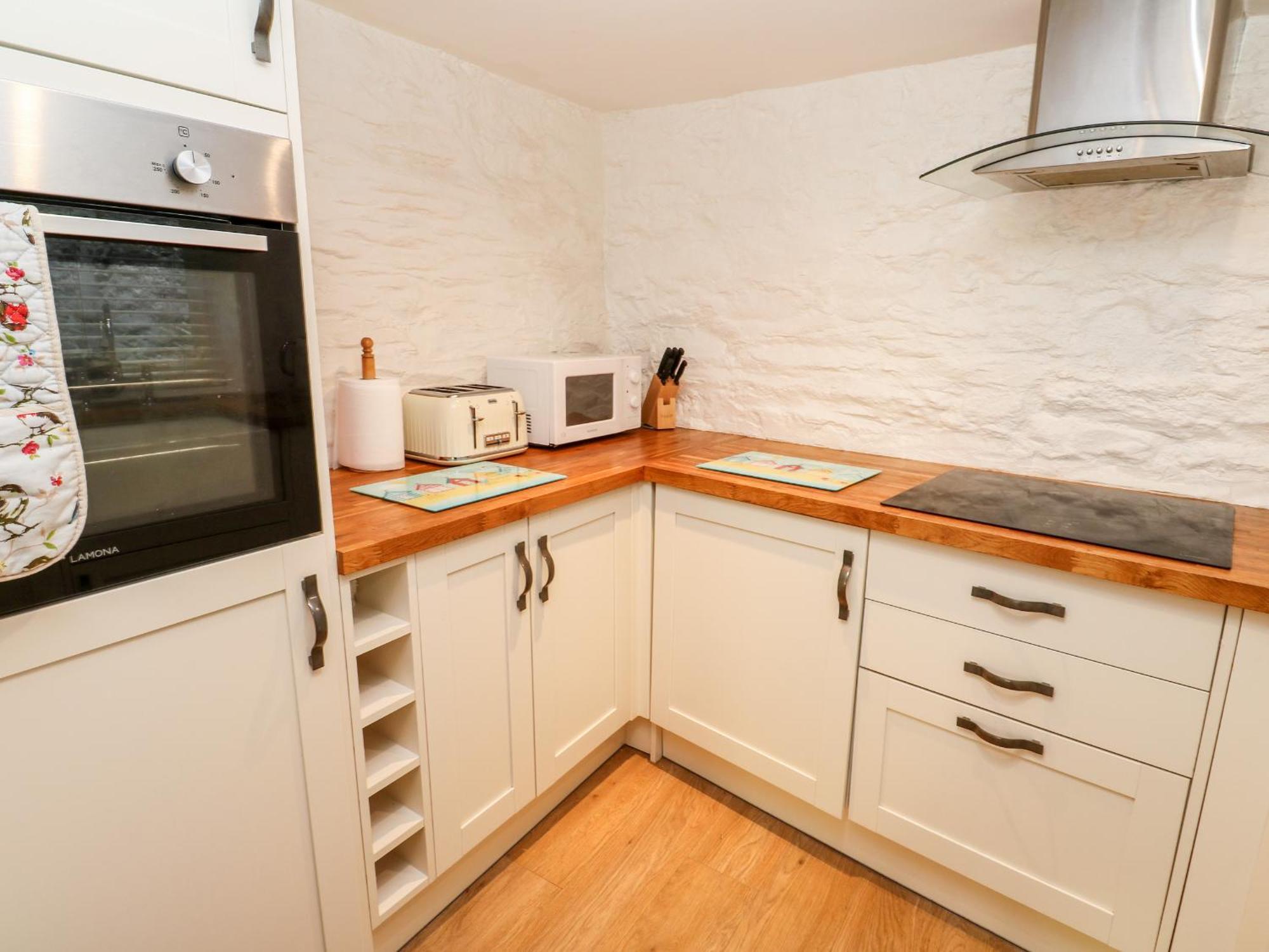 Bay Tree Cottage Лу Экстерьер фото