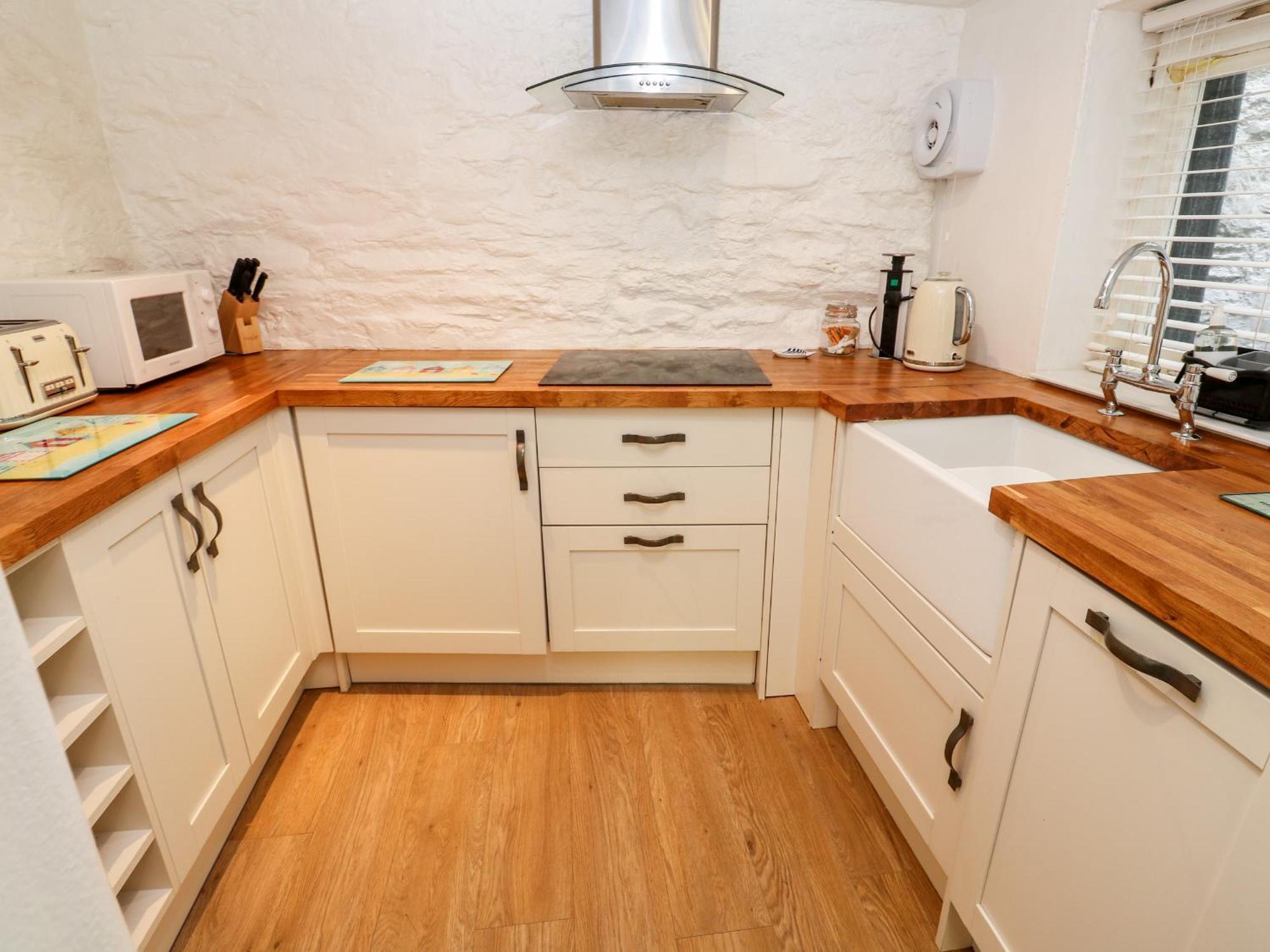 Bay Tree Cottage Лу Экстерьер фото